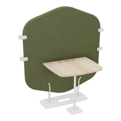 MARGOT CLOISON + TABLE - L122,7XH144,8XP75 CM TU ZO RZ