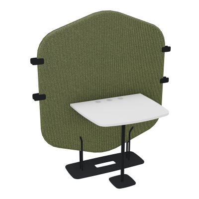MARGOT CLOISON + TABLE - L122,7XH144,8XP75 CM TU ZP MG