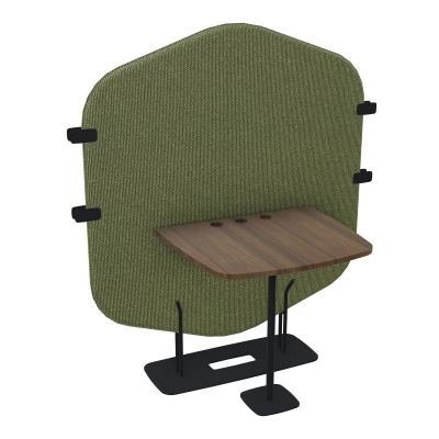 MARGOT CLOISON + TABLE - L122,7XH144,8XP75 CM TU ZP N6