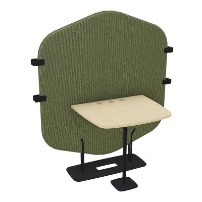 MARGOT CLOISON + TABLE - L122,7XH144,8XP75 CM TU ZP N8