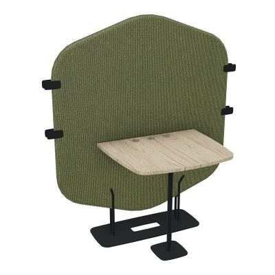 MARGOT CLOISON + TABLE - L122,7XH144,8XP75 CM TU ZP R3
