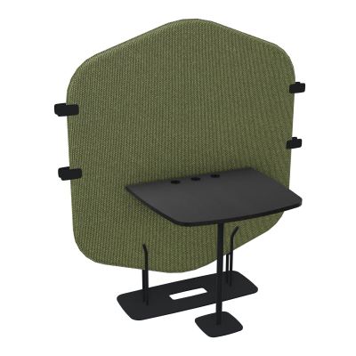 MARGOT CLOISON + TABLE - L122,7XH144,8XP75 CM TU ZP RK