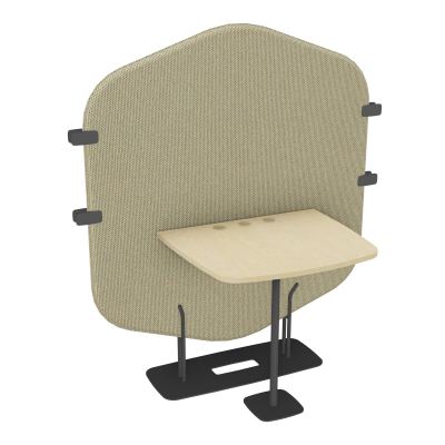MARGOT CLOISON + TABLE - L122,7XH144,8XP75 CM TZ SC N8