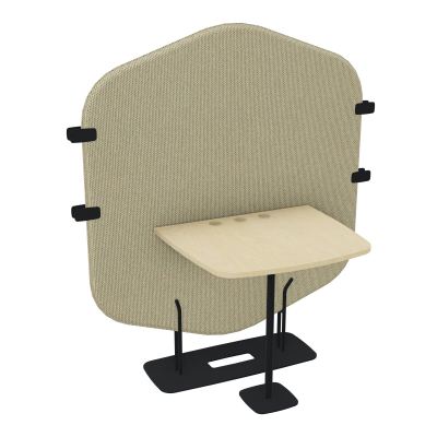 MARGOT CLOISON + TABLE - L122,7XH144,8XP75 CM TZ ZP N8