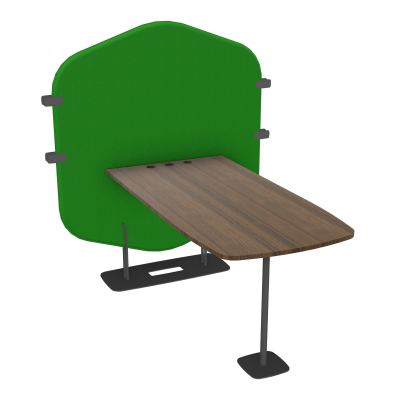MARGOT CLOISON + TABLE - L122,7XH144,8XP156 CM