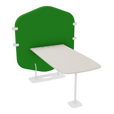 MARGOT CLOISON + TABLE - L122,7XH144,8XP156 CM