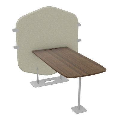 MARGOT CLOISON + TABLE - L122,7XH144,8XP156 CM