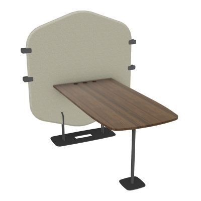 MARGOT CLOISON + TABLE - L122,7XH144,8XP156 CM