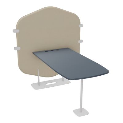 MARGOT CLOISON + TABLE - L122,7XH144,8XP156 CM A2 SD R6
