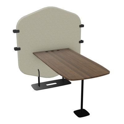 MARGOT CLOISON + TABLE - L122,7XH144,8XP156 CM