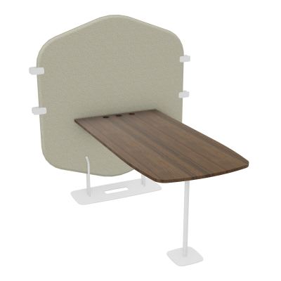 MARGOT CLOISON + TABLE - L122,7XH144,8XP156 CM