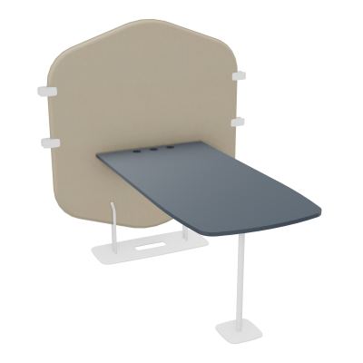 MARGOT CLOISON + TABLE - L122,7XH144,8XP156 CM A2 SO R6