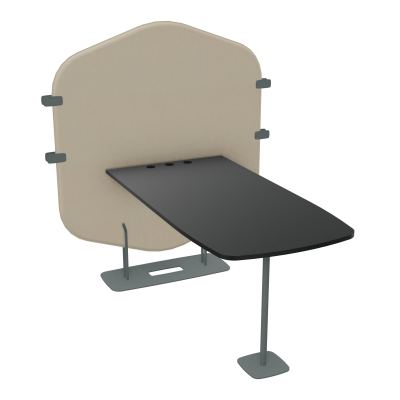 MARGOT CLOISON + TABLE - L122,7XH144,8XP156 CM A2 SU R9