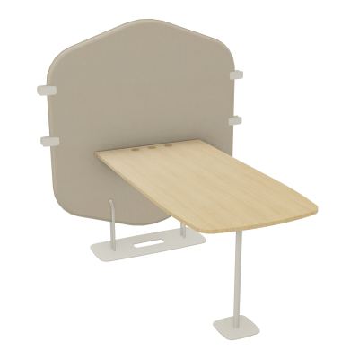 MARGOT CLOISON + TABLE - L122,7XH144,8XP156 CM A2 ZC R1