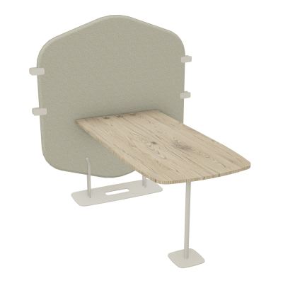 MARGOT CLOISON + TABLE - L122,7XH144,8XP156 CM