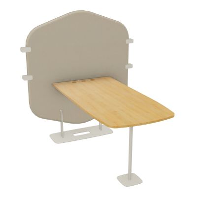 MARGOT CLOISON + TABLE - L122,7XH144,8XP156 CM A2 ZC R5