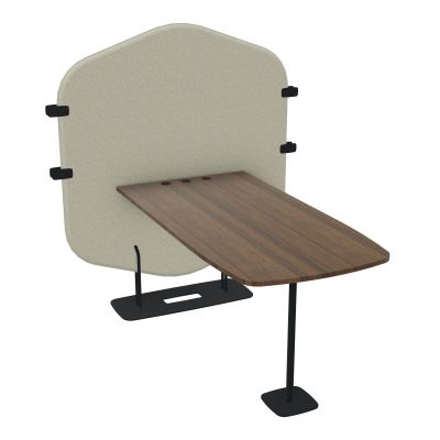 MARGOT CLOISON + TABLE - L122,7XH144,8XP156 CM