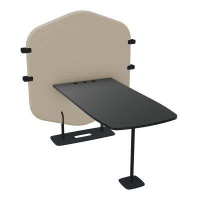 MARGOT CLOISON + TABLE - L122,7XH144,8XP156 CM A2 ZP R9