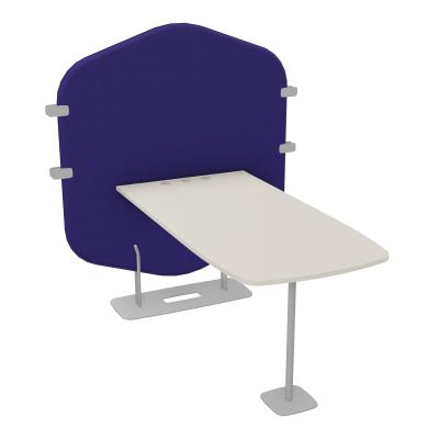 MARGOT CLOISON + TABLE - L122,7XH144,8XP156 CM