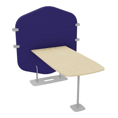 MARGOT CLOISON + TABLE - L122,7XH144,8XP156 CM