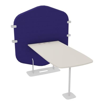 MARGOT CLOISON + TABLE - L122,7XH144,8XP156 CM