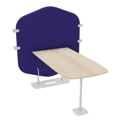 MARGOT CLOISON + TABLE - L122,7XH144,8XP156 CM