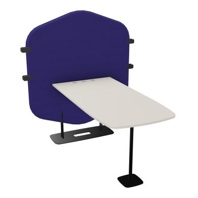 MARGOT CLOISON + TABLE - L122,7XH144,8XP156 CM