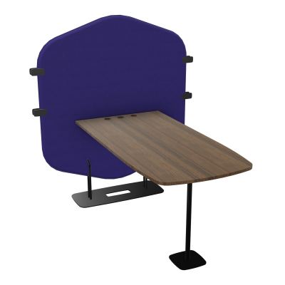 MARGOT CLOISON + TABLE - L122,7XH144,8XP156 CM