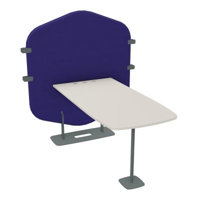 MARGOT CLOISON + TABLE - L122,7XH144,8XP156 CM