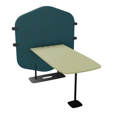 MARGOT CLOISON + TABLE - L122,7XH144,8XP156 CM A4 SG R7