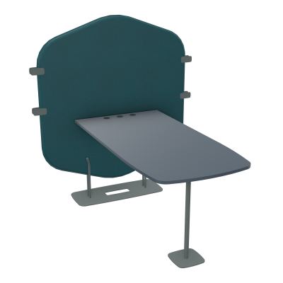 MARGOT CLOISON + TABLE - L122,7XH144,8XP156 CM A4 SU R6