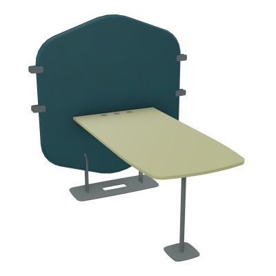 MARGOT CLOISON + TABLE - L122,7XH144,8XP156 CM A4 SU R7