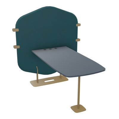 MARGOT CLOISON + TABLE - L122,7XH144,8XP156 CM A4 Z3 R6