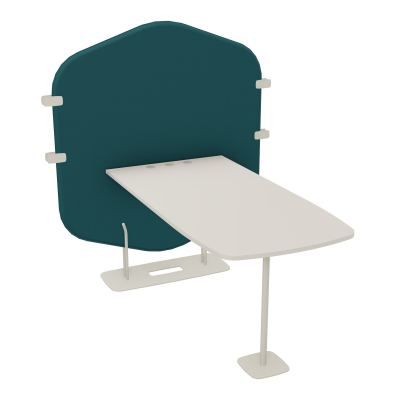 MARGOT CLOISON + TABLE - L122,7XH144,8XP156 CM