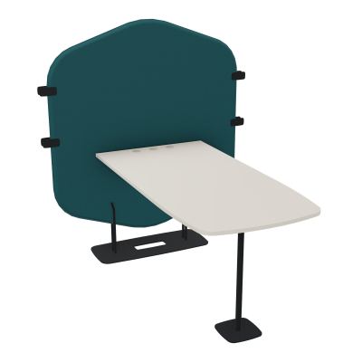MARGOT CLOISON + TABLE - L122,7XH144,8XP156 CM