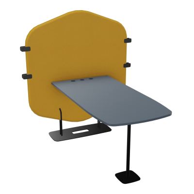 MARGOT CLOISON + TABLE - L122,7XH144,8XP156 CM A5 SG R6