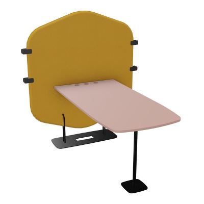 MARGOT CLOISON + TABLE - L122,7XH144,8XP156 CM A5 SG R8