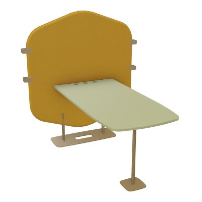 MARGOT CLOISON + TABLE - L122,7XH144,8XP156 CM A5 Z3 R7
