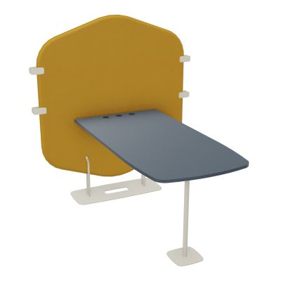 MARGOT CLOISON + TABLE - L122,7XH144,8XP156 CM A5 ZC R6