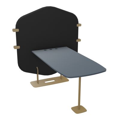 MARGOT CLOISON + TABLE - L122,7XH144,8XP156 CM A6 Z3 R6