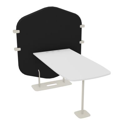 MARGOT CLOISON + TABLE - L122,7XH144,8XP156 CM