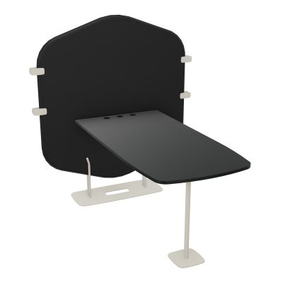 MARGOT CLOISON + TABLE - L122,7XH144,8XP156 CM A6 ZC R9