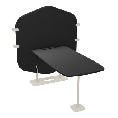 MARGOT CLOISON + TABLE - L122,7XH144,8XP156 CM A6 ZC RK