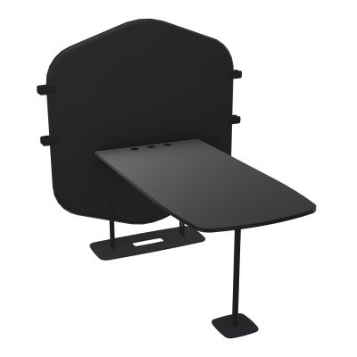 MARGOT CLOISON + TABLE - L122,7XH144,8XP156 CM A6 ZP R9