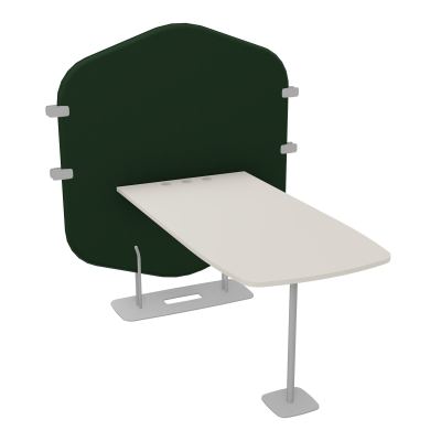 MARGOT CLOISON + TABLE - L122,7XH144,8XP156 CM