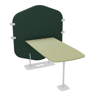 MARGOT CLOISON + TABLE - L122,7XH144,8XP156 CM A9 SD R7