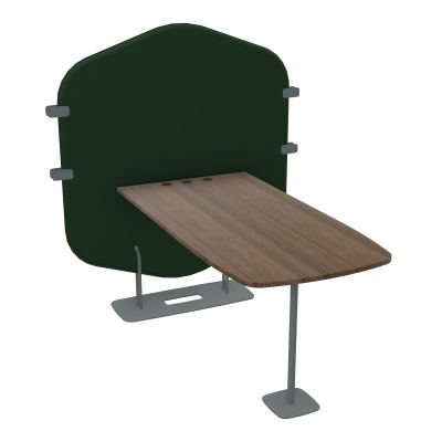 MARGOT CLOISON + TABLE - L122,7XH144,8XP156 CM