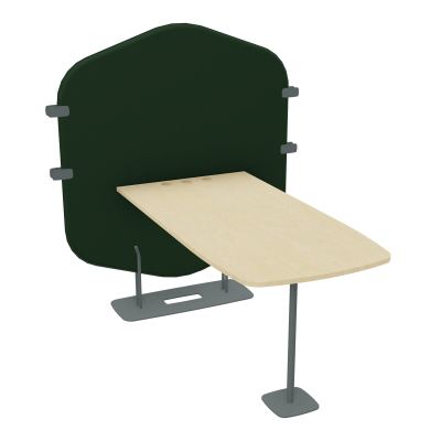 MARGOT CLOISON + TABLE - L122,7XH144,8XP156 CM