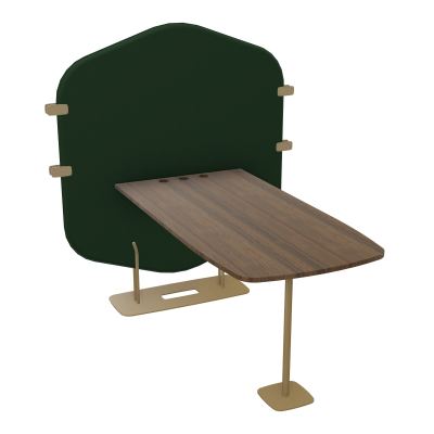MARGOT CLOISON + TABLE - L122,7XH144,8XP156 CM