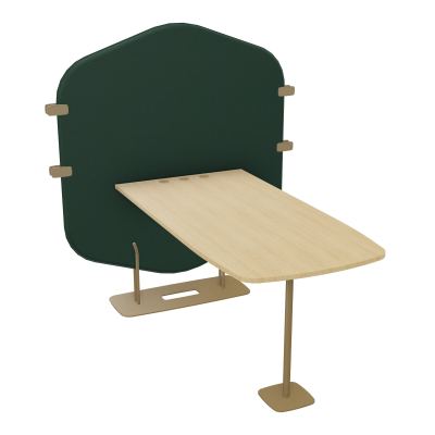 MARGOT CLOISON + TABLE - L122,7XH144,8XP156 CM A9 Z3 R1